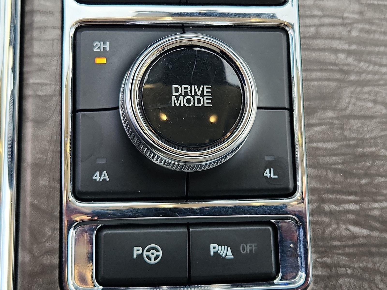 2021 Ford Expedition Limited