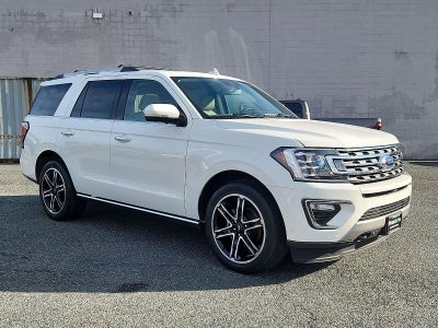 2021 Ford Expedition Limited