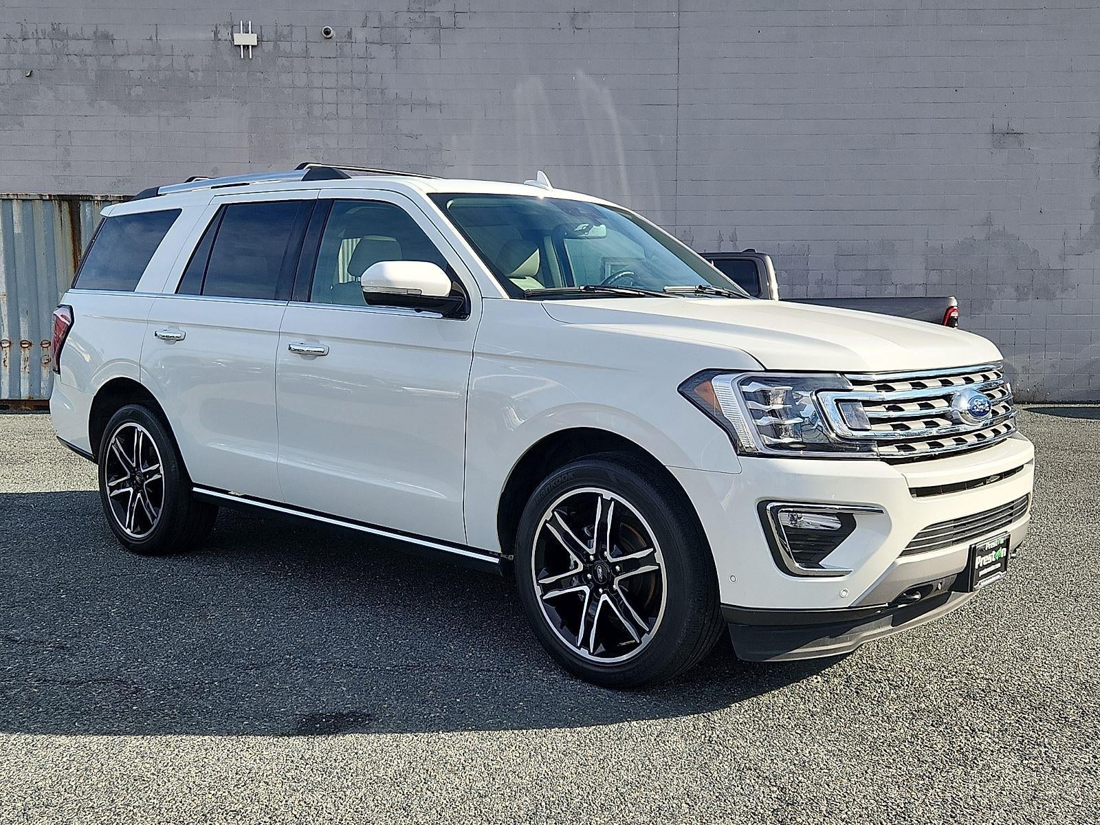 2021 Ford Expedition Limited