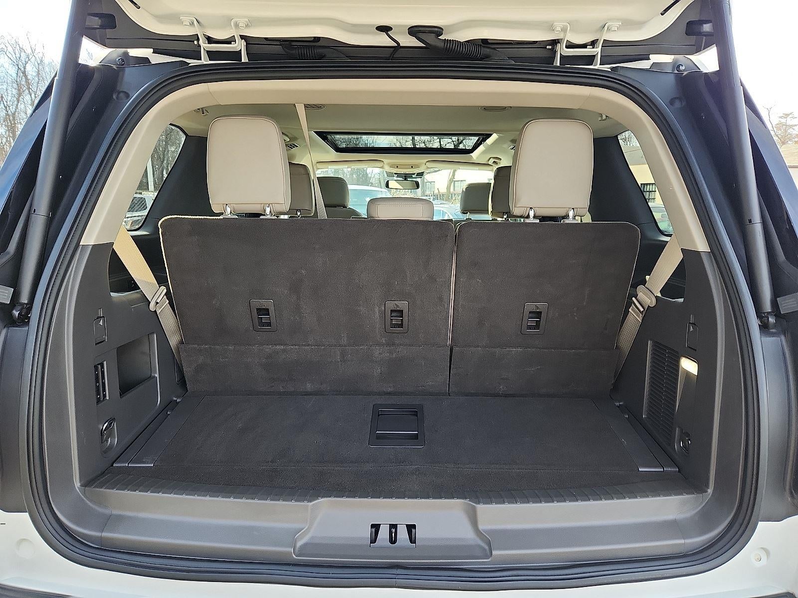 2021 Ford Expedition Limited