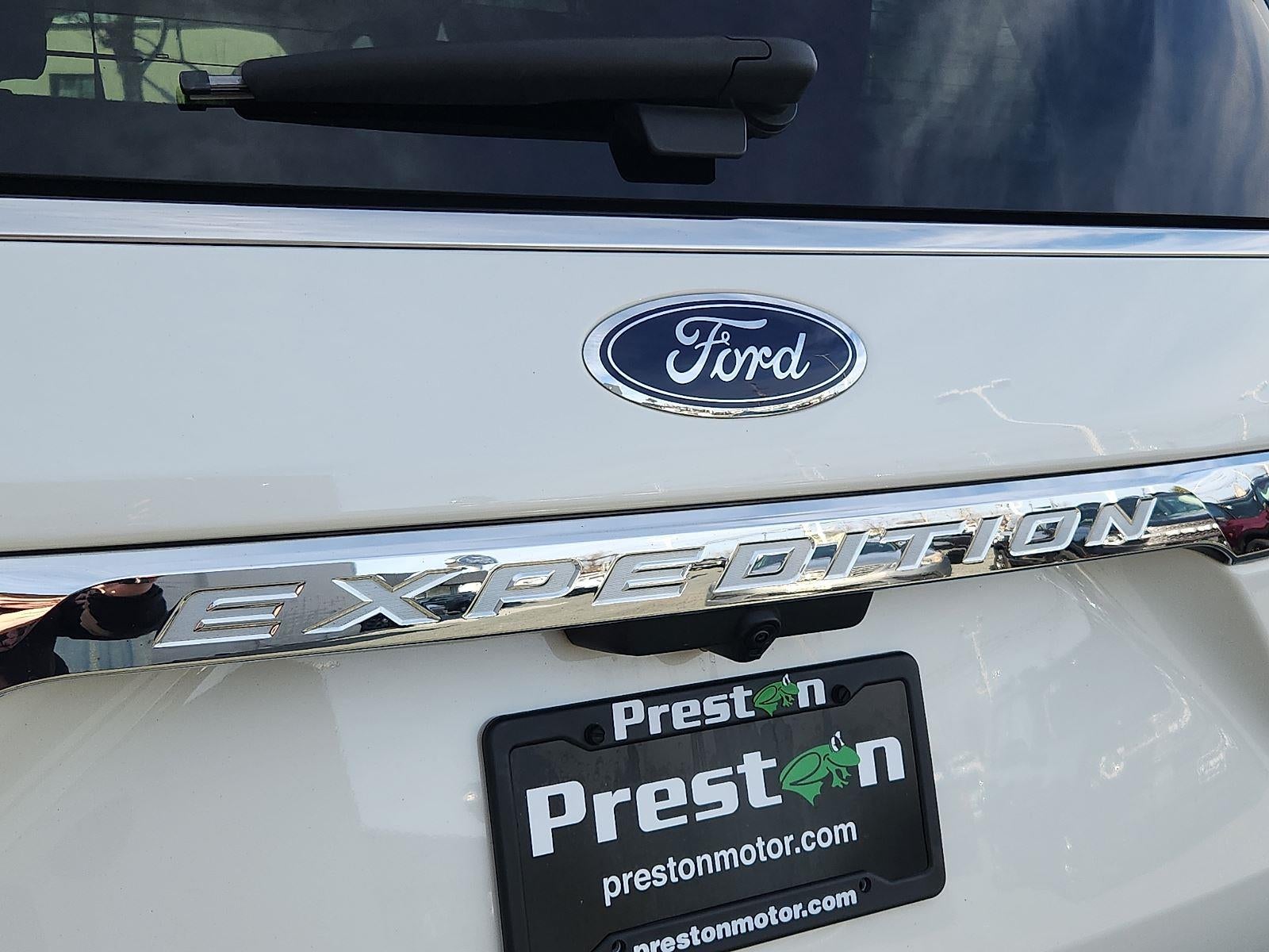 2021 Ford Expedition Limited