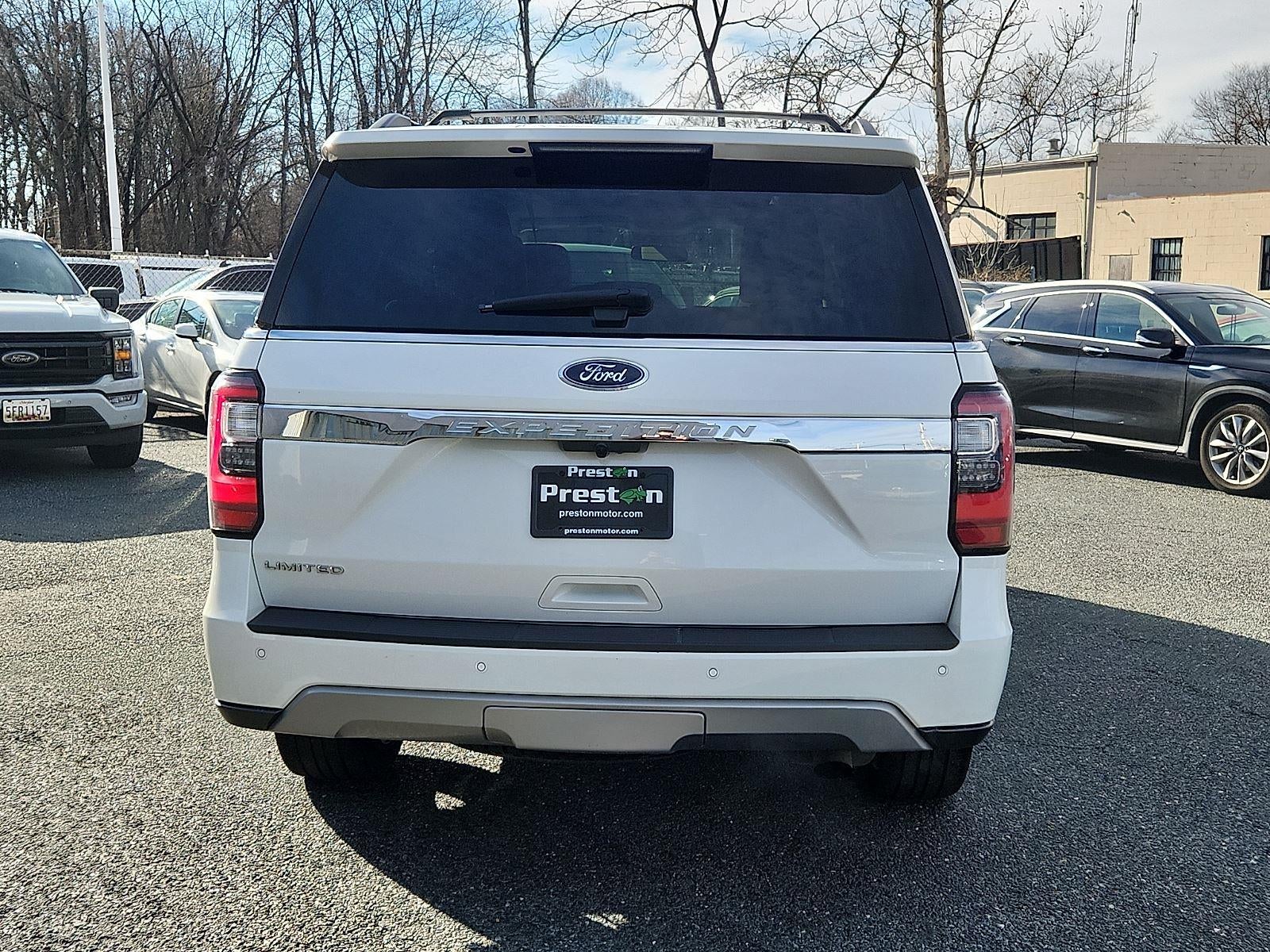 2021 Ford Expedition Limited