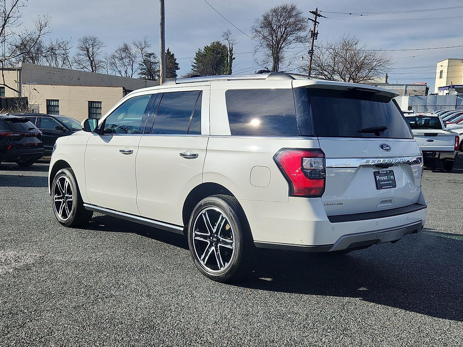 2021 Ford Expedition Limited
