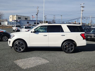 2021 Ford Expedition Limited