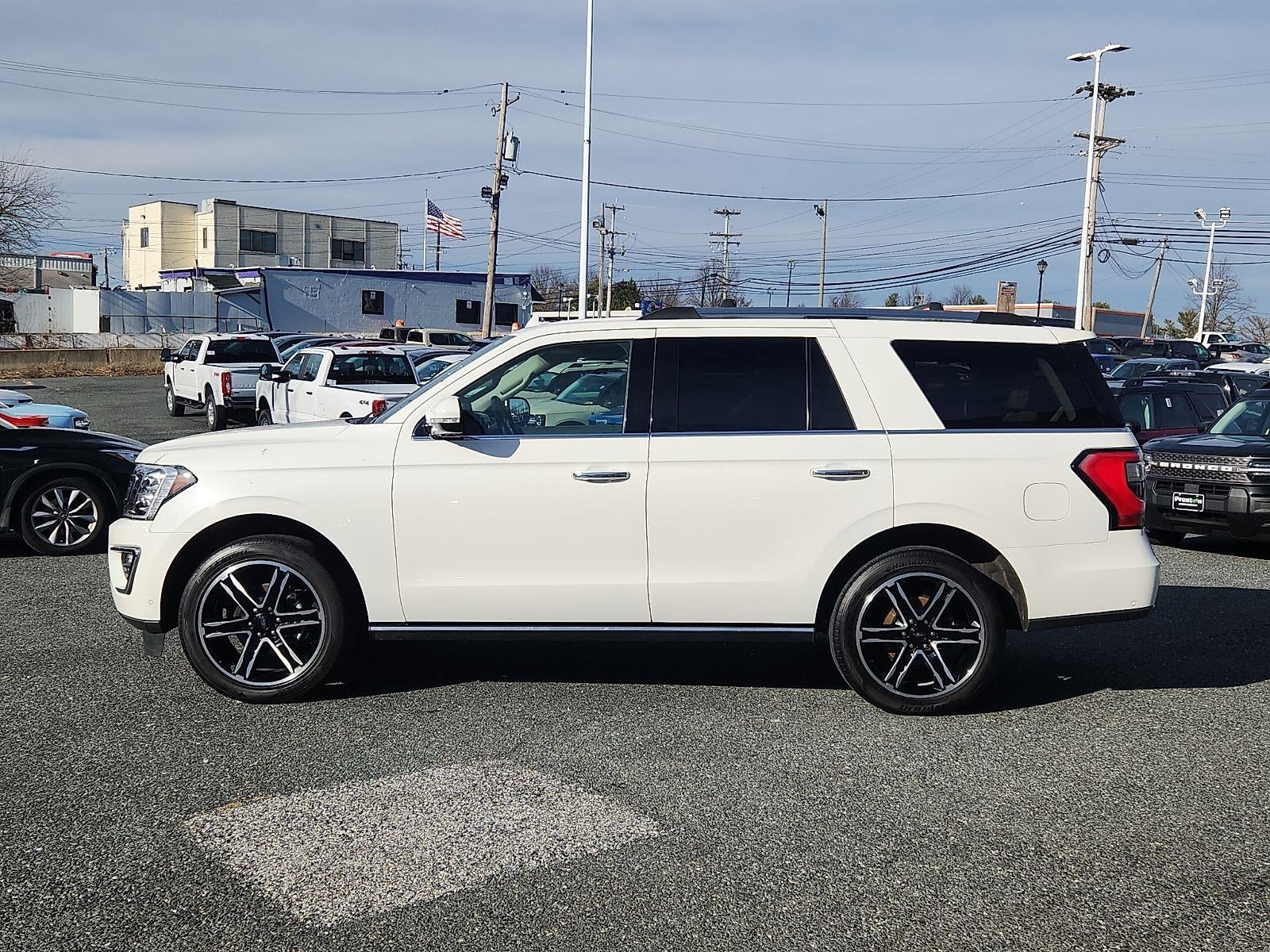 2021 Ford Expedition Limited