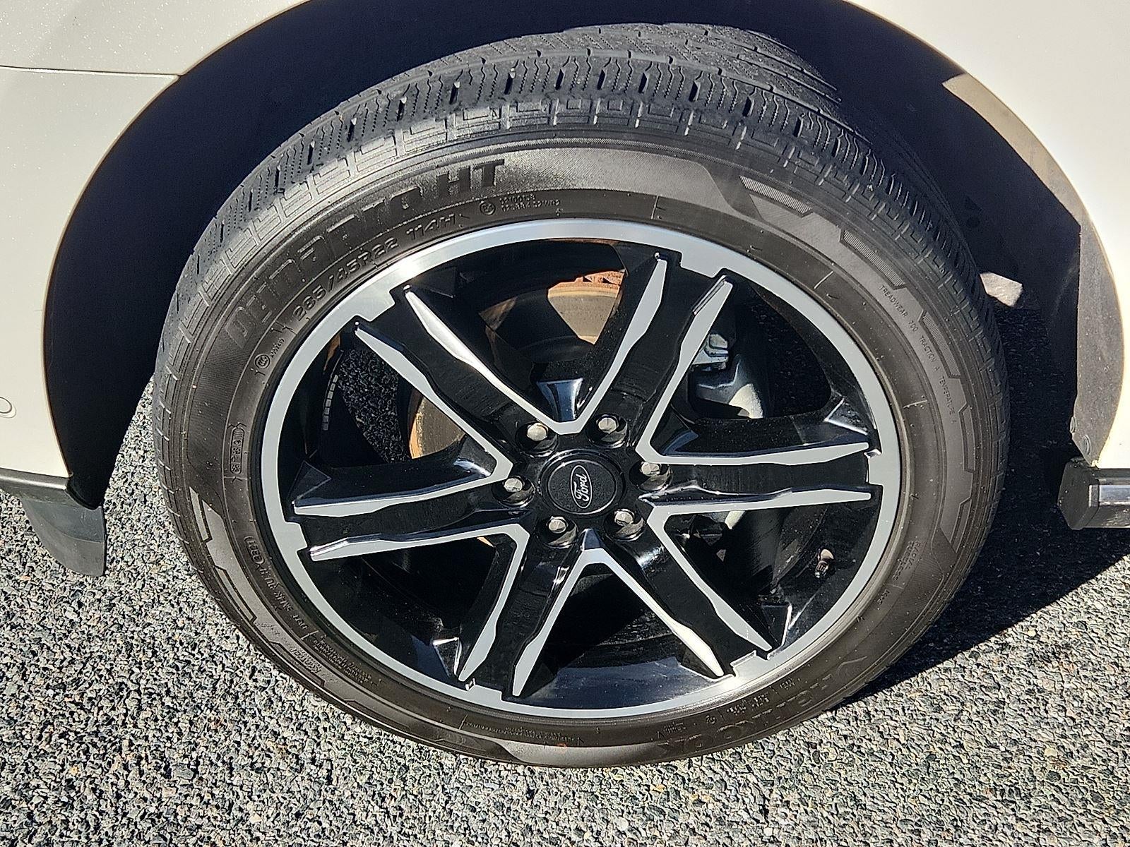 2021 Ford Expedition Limited