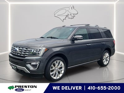 2019 Ford Expedition Limited
