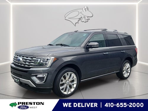 2019 Ford Expedition Limited