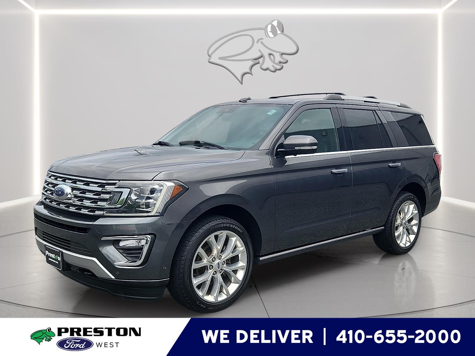 2019 Ford Expedition Limited