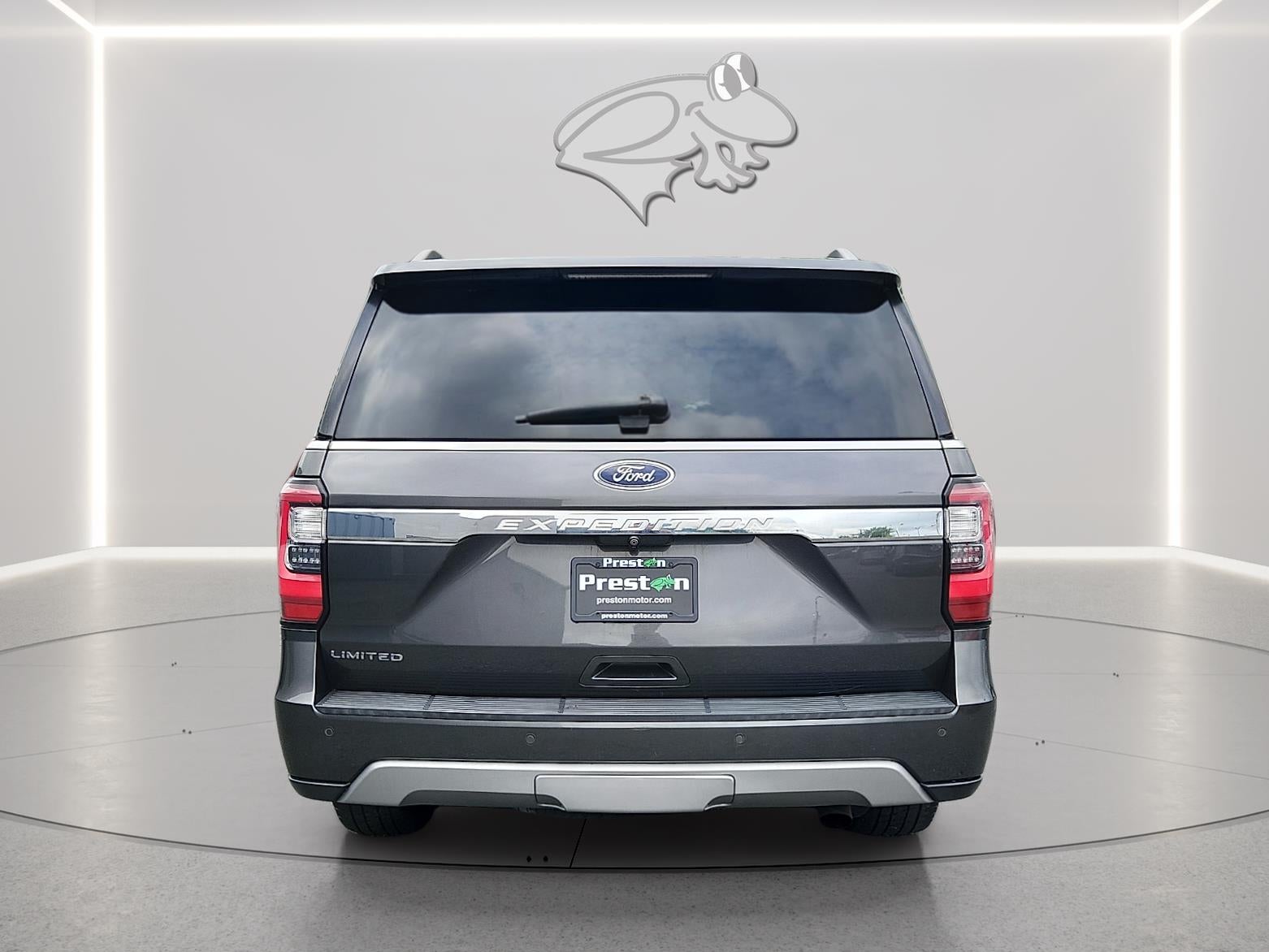 2019 Ford Expedition Limited