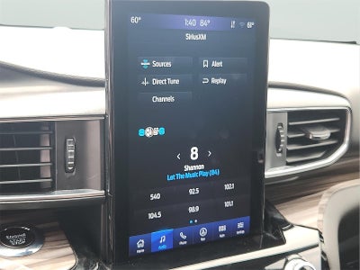 2022 Ford EXPLORER Base