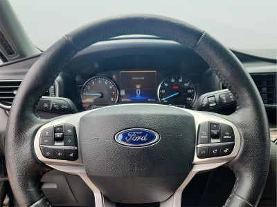 2022 Ford EXPLORER Base
