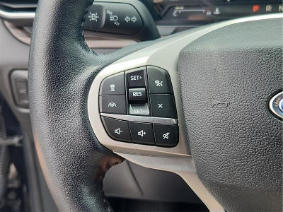2022 Ford EXPLORER Base