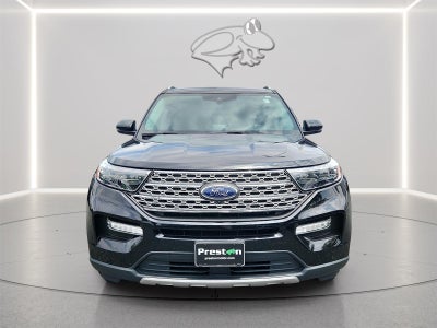 2022 Ford EXPLORER Base
