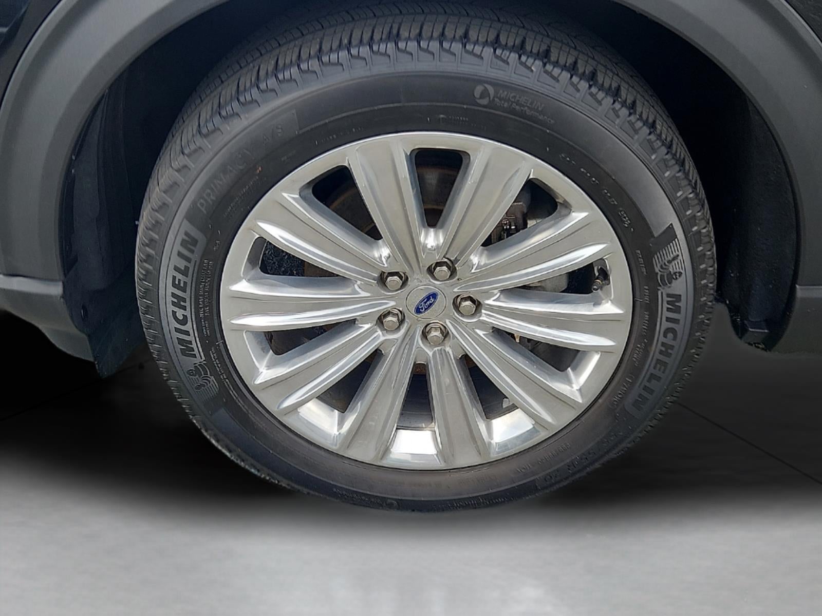 2022 Ford EXPLORER Base