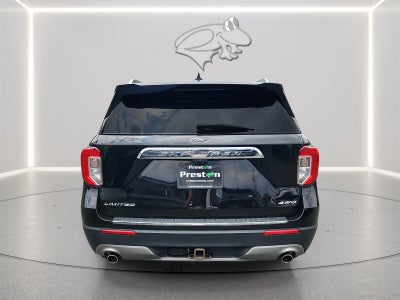 2022 Ford EXPLORER Base
