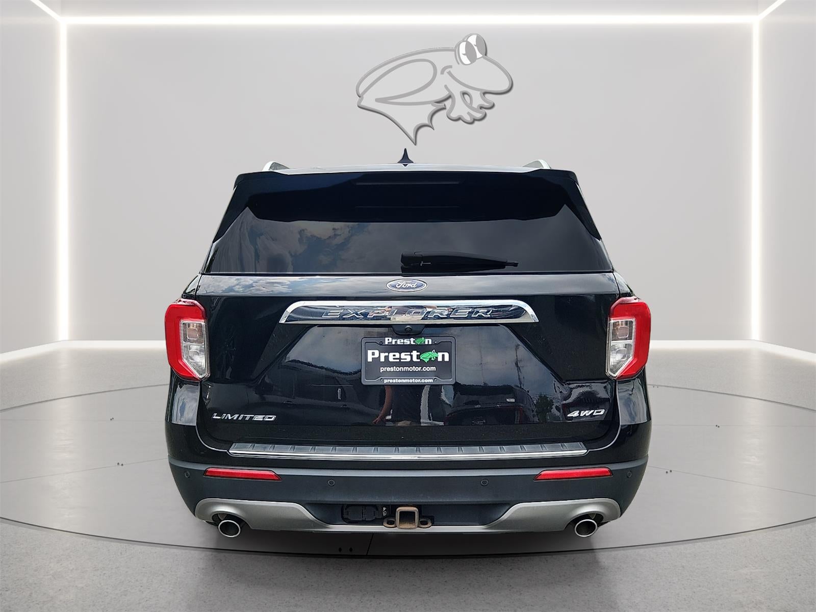 2022 Ford EXPLORER Base