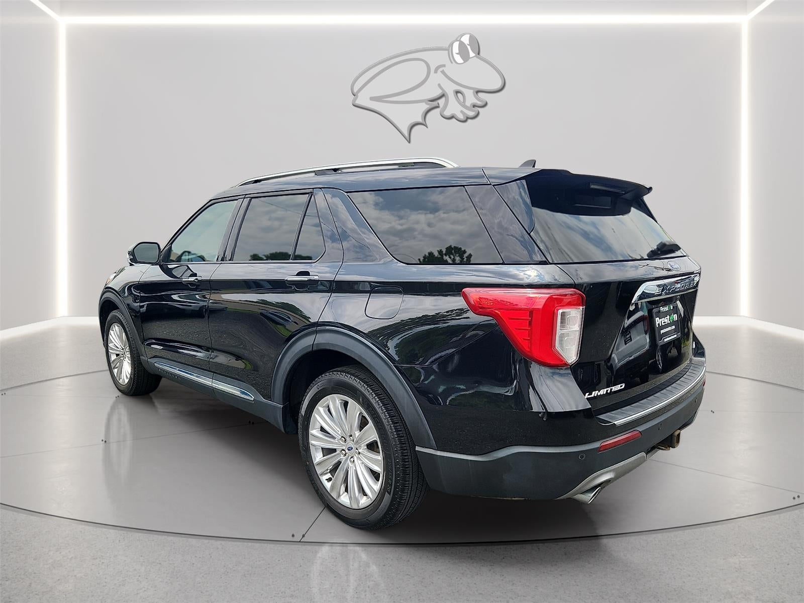 2022 Ford EXPLORER Base