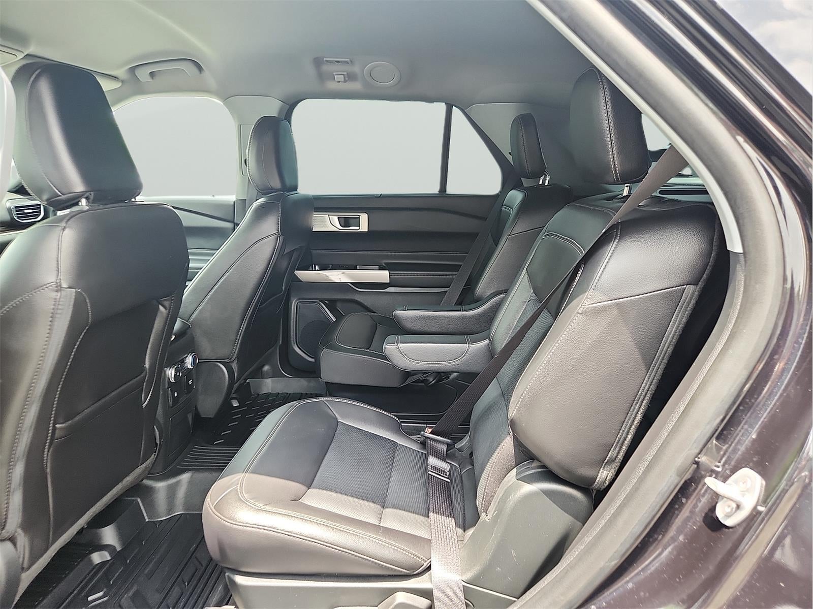 2022 Ford EXPLORER Base