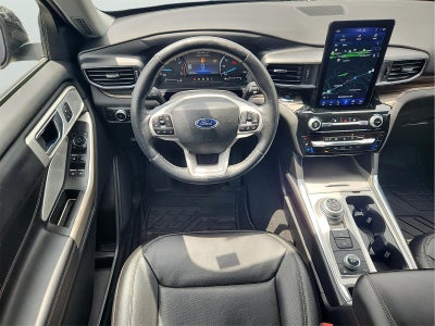 2022 Ford EXPLORER Base