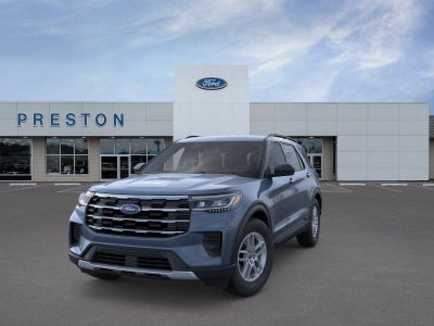 2026 Ford Explorer Active w/200A Pkg