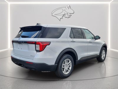 2026 Ford EXPLORER Active 100A