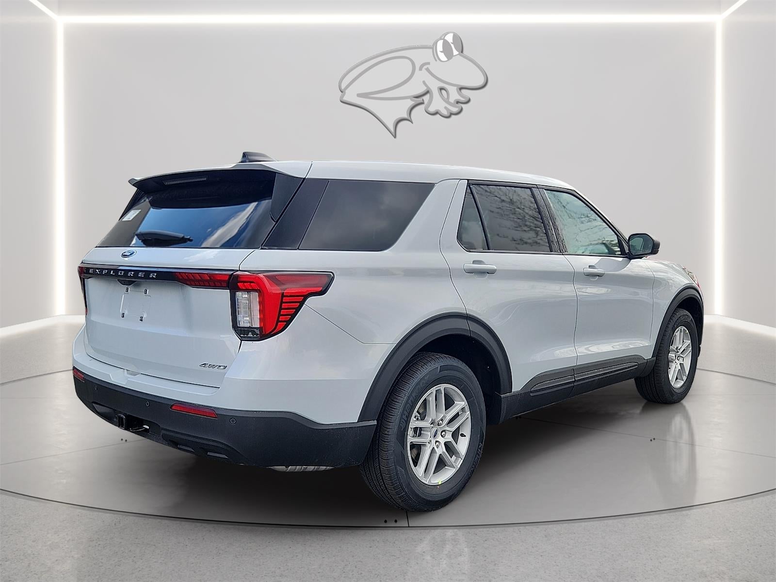 2026 Ford EXPLORER Active 100A