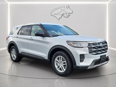 2026 Ford EXPLORER Active 100A