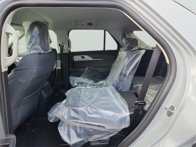 2026 Ford EXPLORER Active 100A