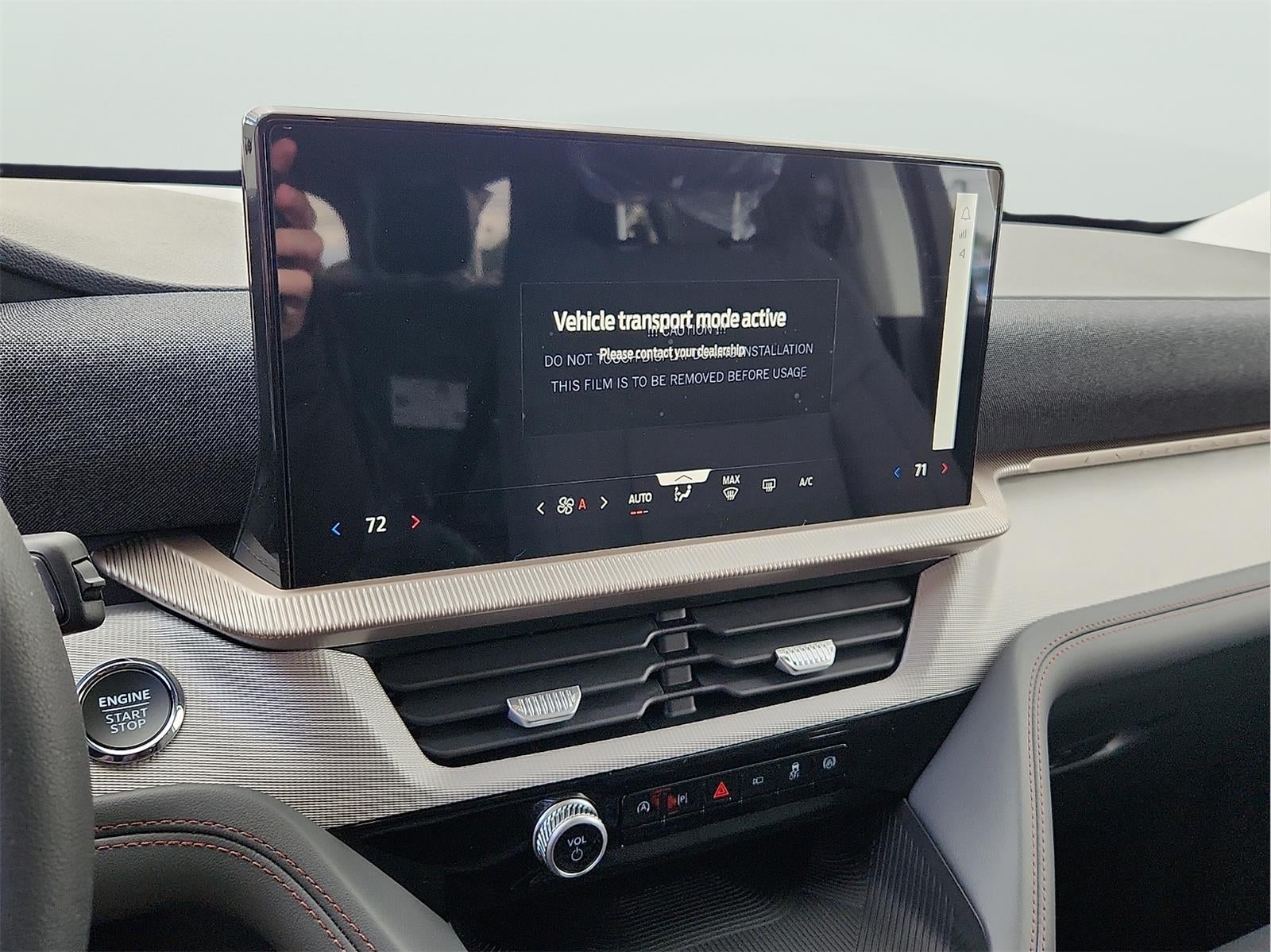 2026 Ford EXPLORER Active 100A