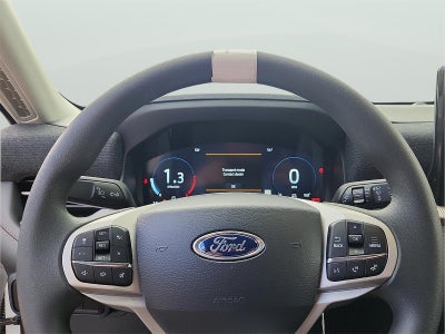 2026 Ford EXPLORER Active 100A