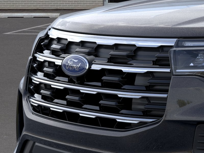 2026 Ford Explorer Active w/100A Pkg