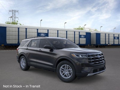 2026 Ford Explorer Active w/100A Pkg