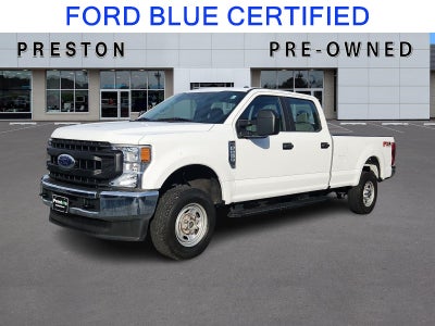 2021 Ford Super Duty F-250 SRW XL