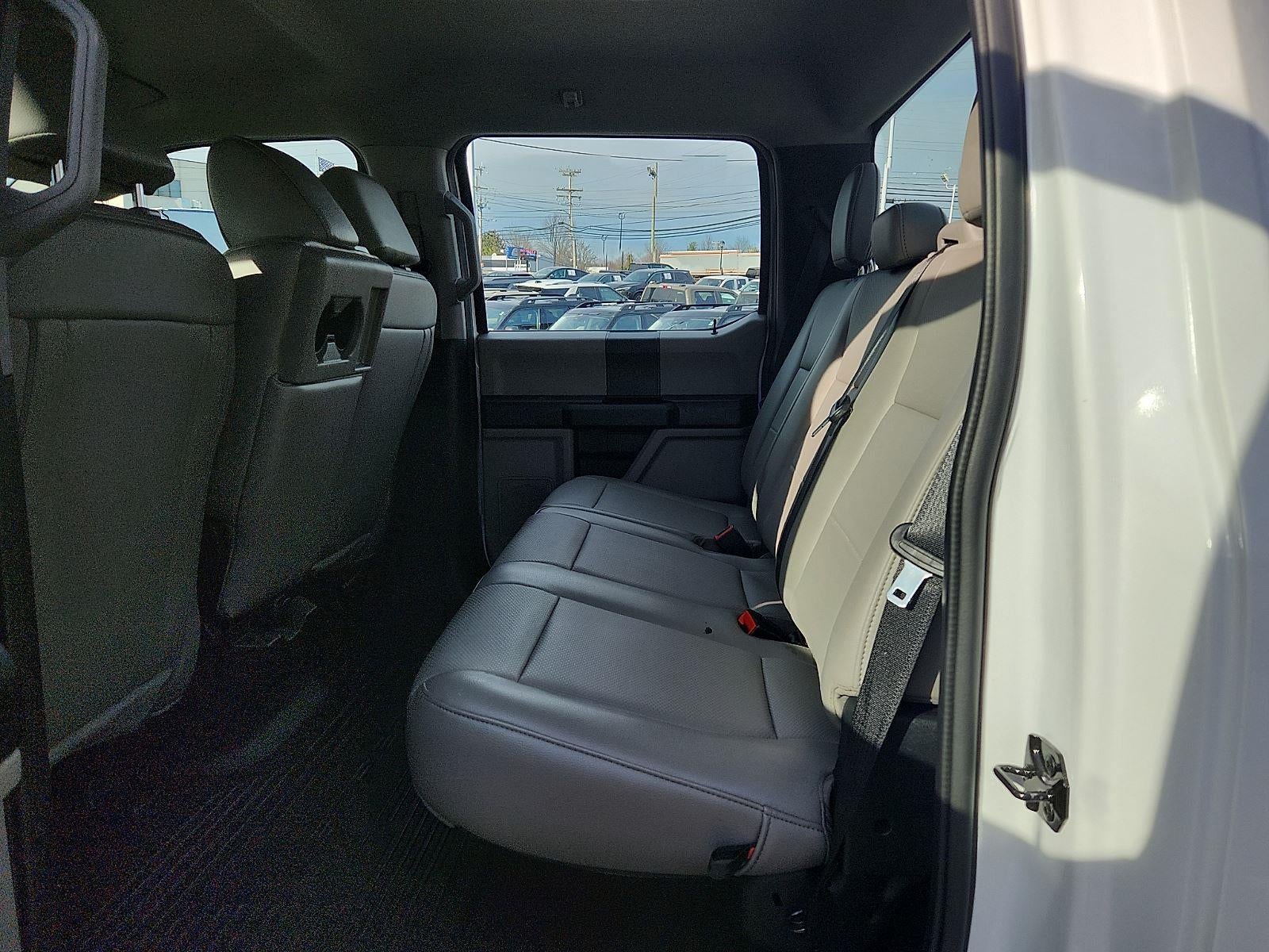 2021 Ford Super Duty F-250 SRW XL