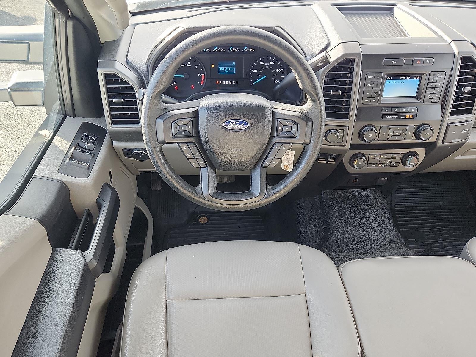 2021 Ford Super Duty F-250 SRW XL