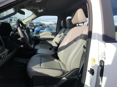 2021 Ford Super Duty F-250 SRW XL