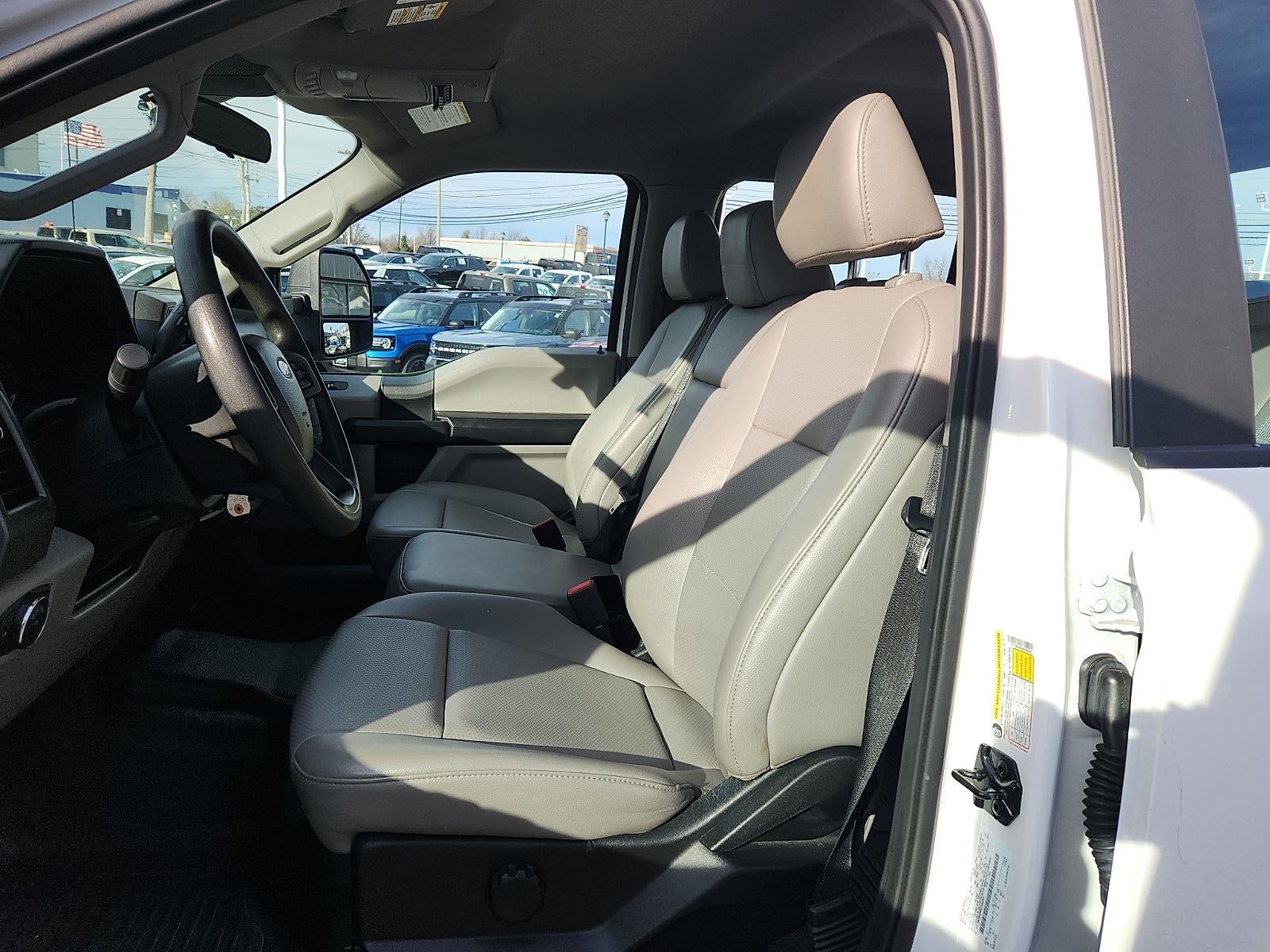 2021 Ford Super Duty F-250 SRW XL