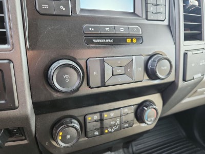 2021 Ford Super Duty F-250 SRW XL