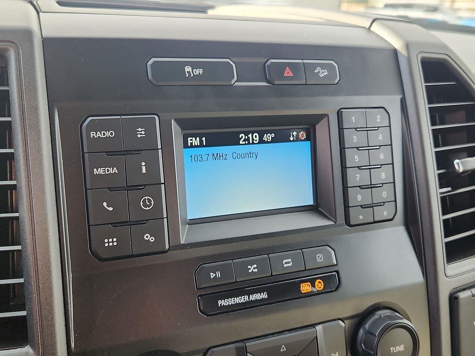 2021 Ford Super Duty F-250 SRW XL