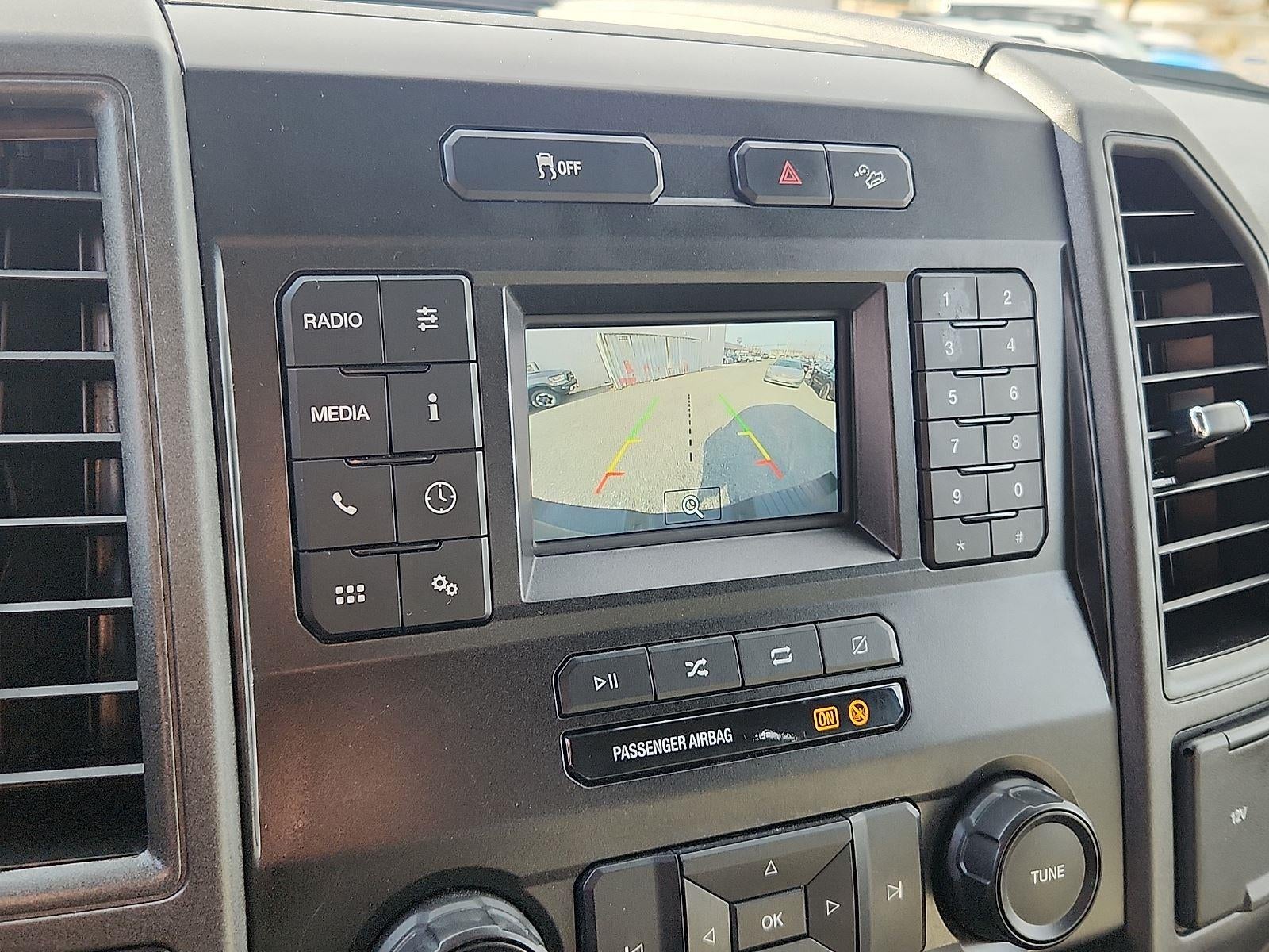 2021 Ford Super Duty F-250 SRW XL