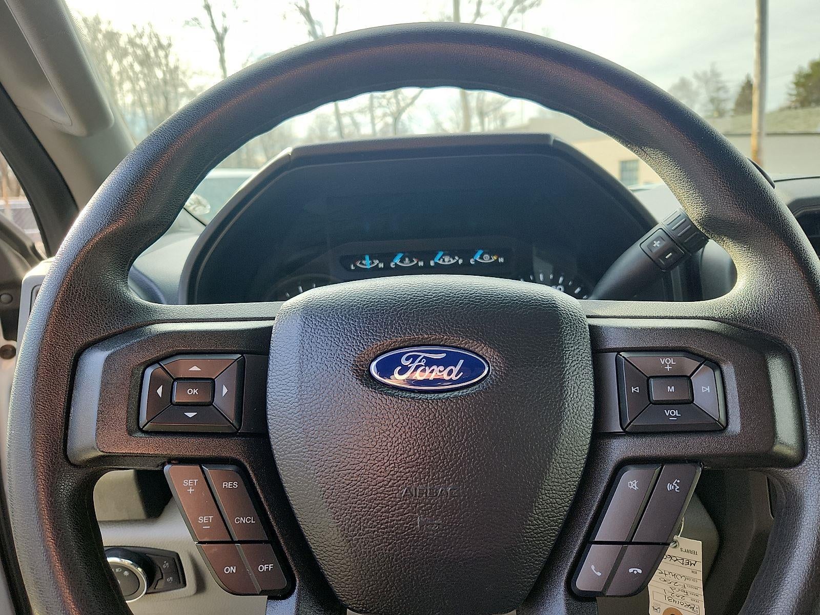 2021 Ford Super Duty F-250 SRW XL