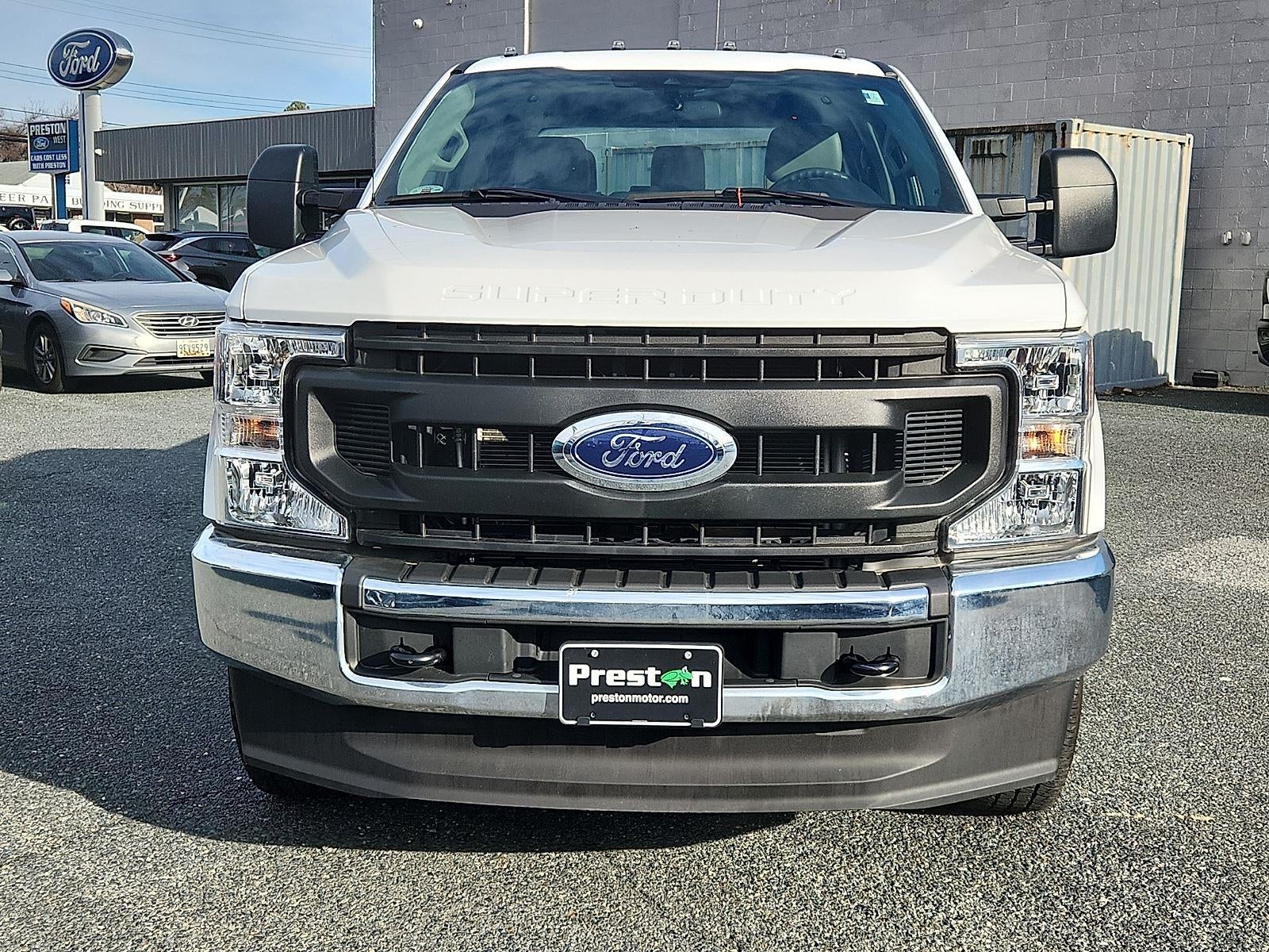 2021 Ford Super Duty F-250 SRW XL