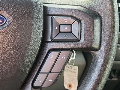 2021 Ford Super Duty F-250 SRW XL