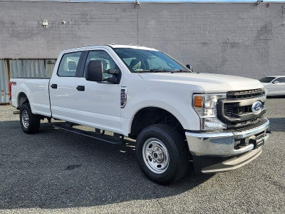 2021 Ford Super Duty F-250 SRW XL