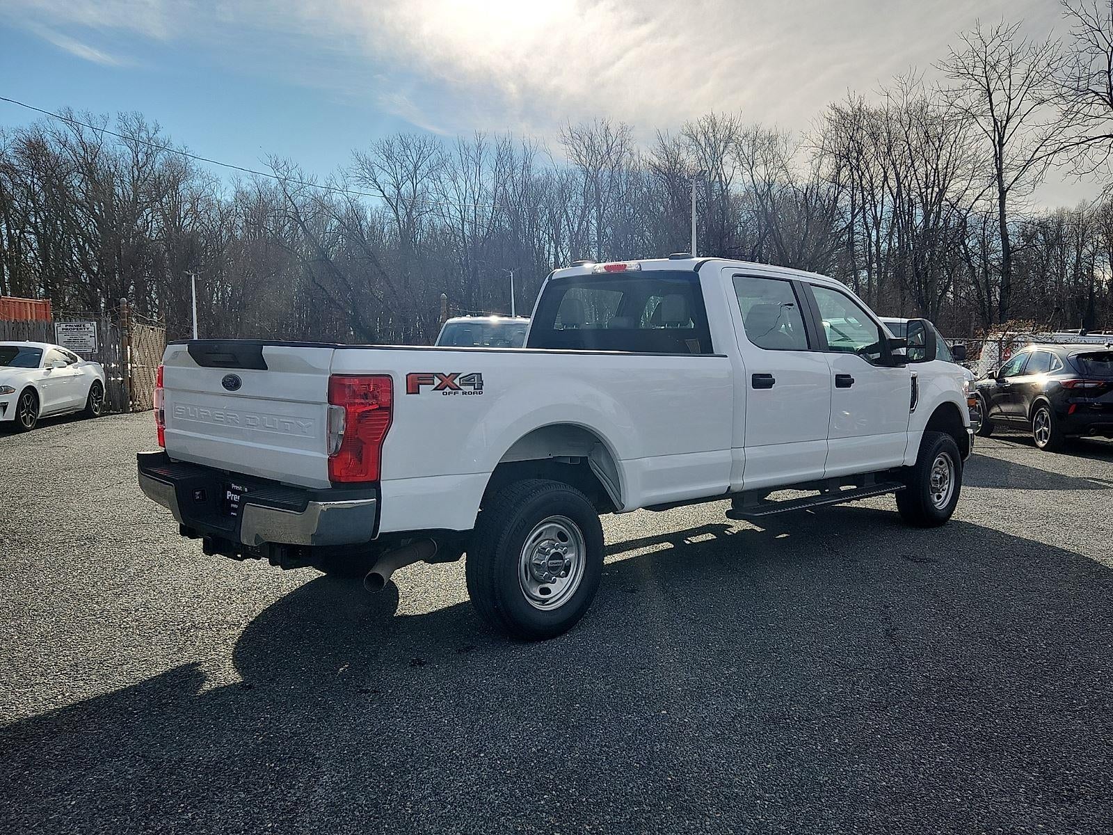 2021 Ford Super Duty F-250 SRW XL