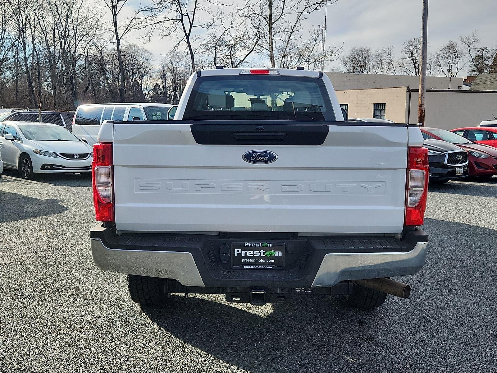 2021 Ford Super Duty F-250 SRW XL