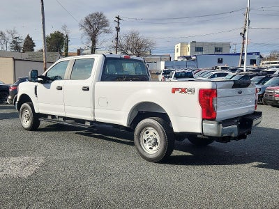 2021 Ford Super Duty F-250 SRW XL