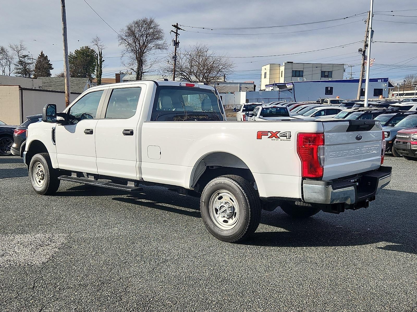 2021 Ford Super Duty F-250 SRW XL