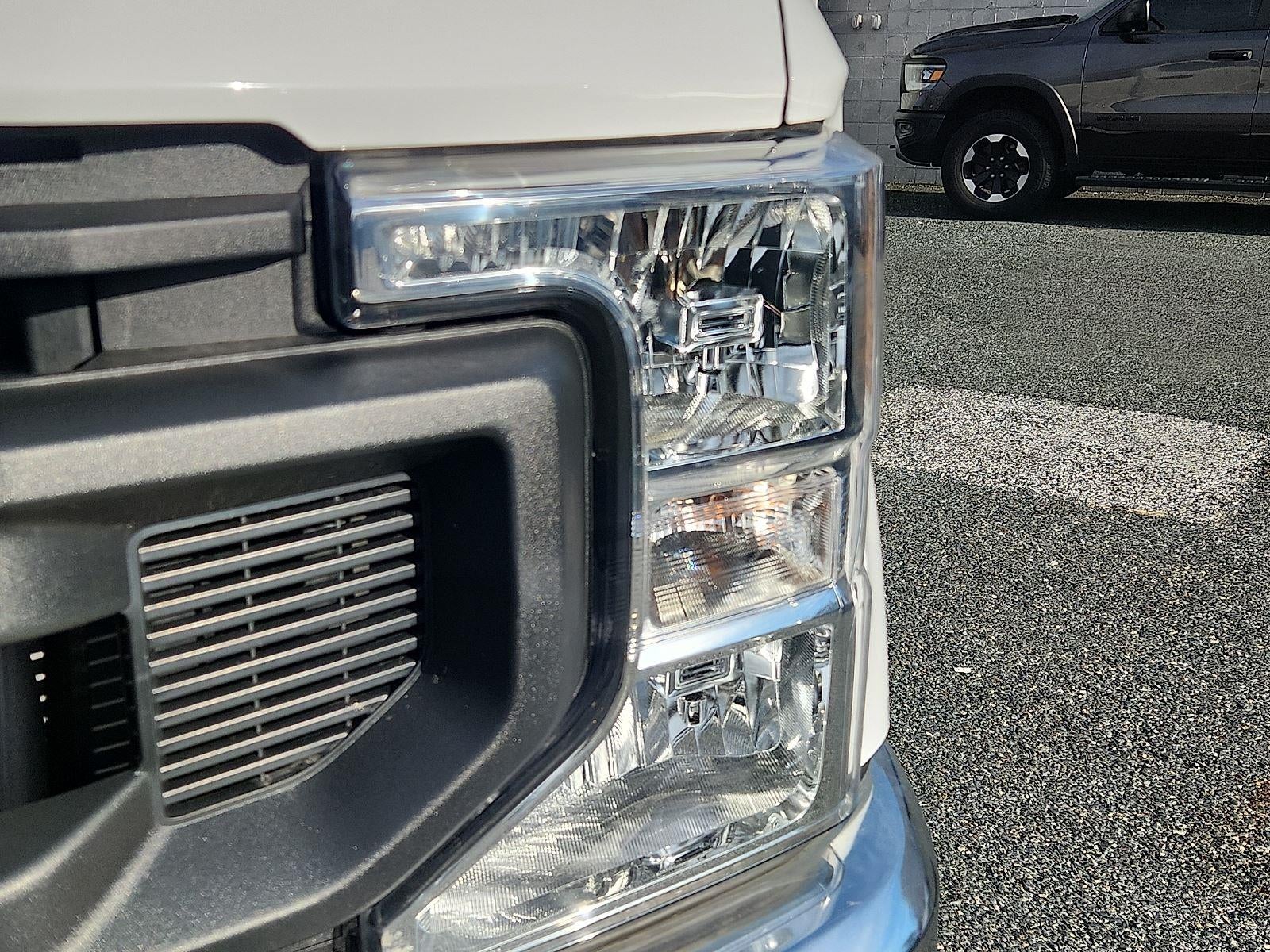 2021 Ford Super Duty F-250 SRW XL